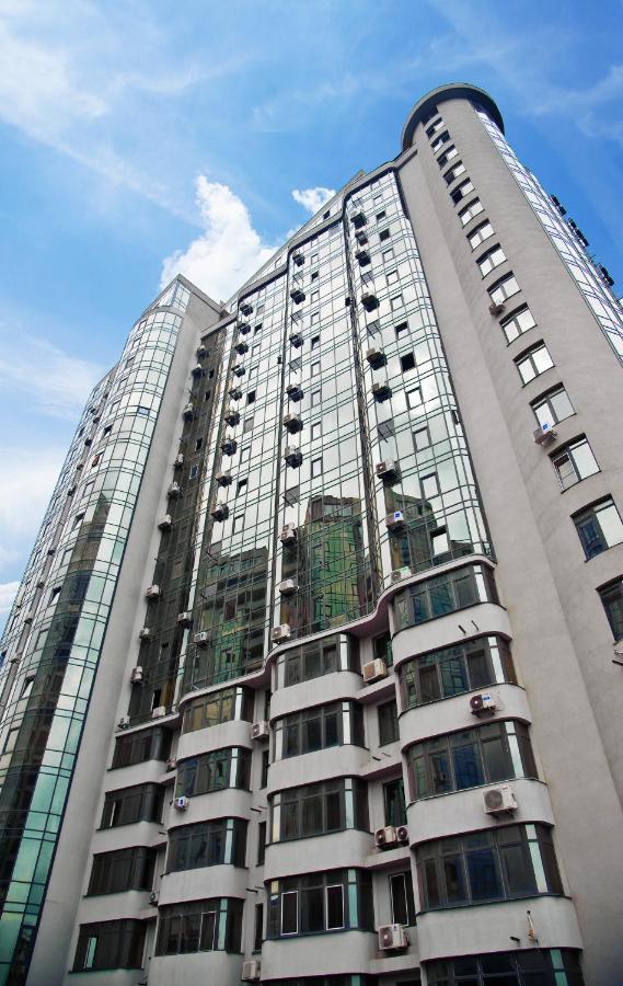 Arcadia Beach Nice Apartment Odessa Eksteriør billede